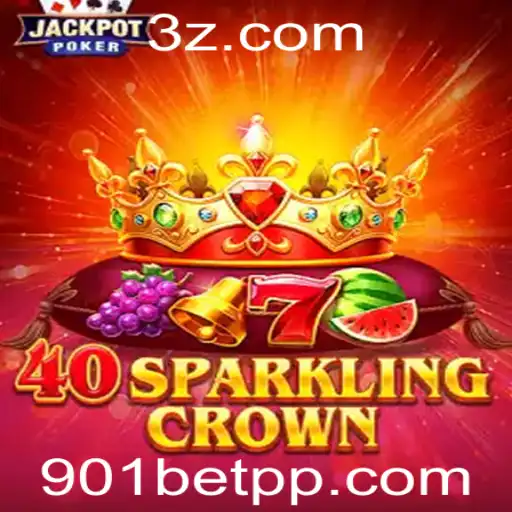 Descubra a Experiência Inovadora de 40SparklingCrown com 901bet vip