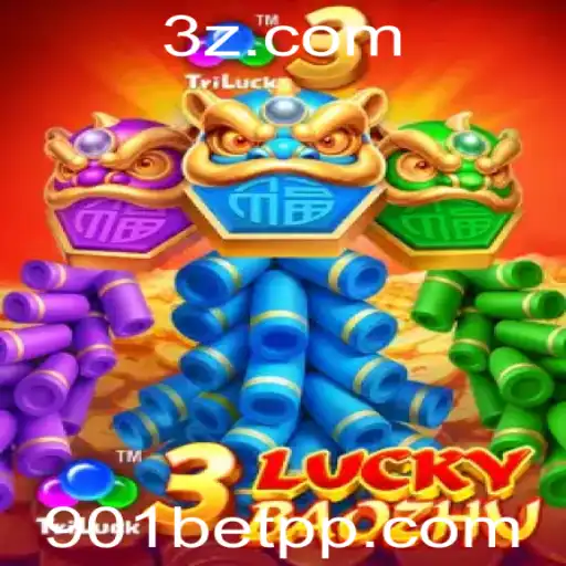 Explorando o Fantástico Mundo de 3LuckyBaozhu e a Experiência do 901bet vip
