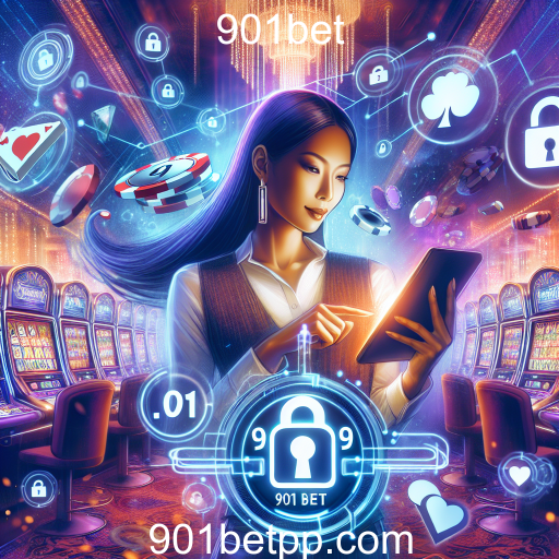 A Importância da Privacidade nos Jogos Online: Um Olhar sobre o 901bet
