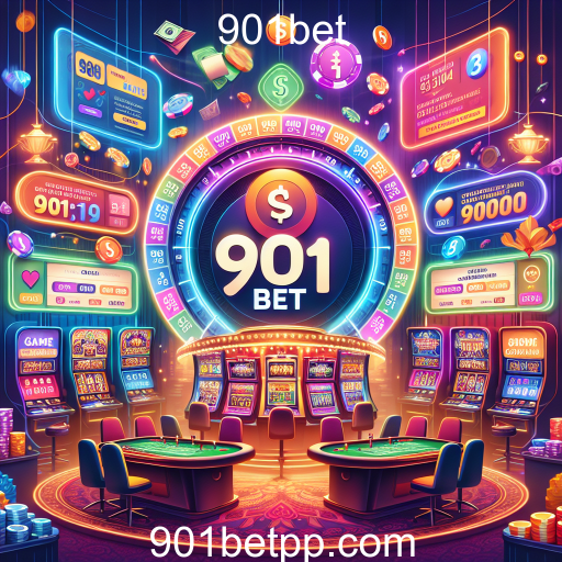 Descubra as Melhores Promoções em 901bet